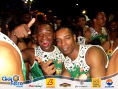 Bloco Auê